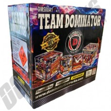 Team Dominator 4pc Assortment (Finale Items)
